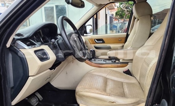 Acheter Occasion Voiture Land Rover Range Rover Sport Noir à Lagos, État de Lagos Acheter Occasion Voiture Land Rover Range Rover Sport Noir à Lagos, État de Lagos