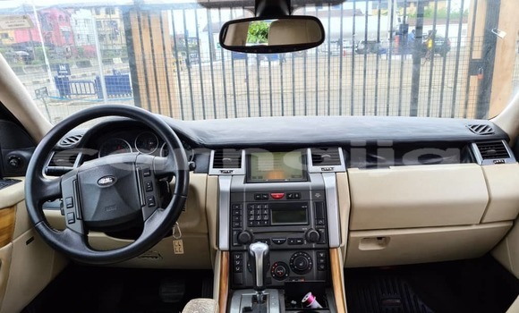 Acheter Occasion Voiture Land Rover Range Rover Sport Noir à Lagos, État de Lagos Acheter Occasion Voiture Land Rover Range Rover Sport Noir à Lagos, État de Lagos