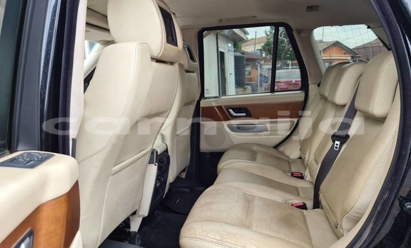 Acheter Occasion Voiture Land Rover Range Rover Sport Noir à Lagos, État de Lagos Acheter Occasion Voiture Land Rover Range Rover Sport Noir à Lagos, État de Lagos