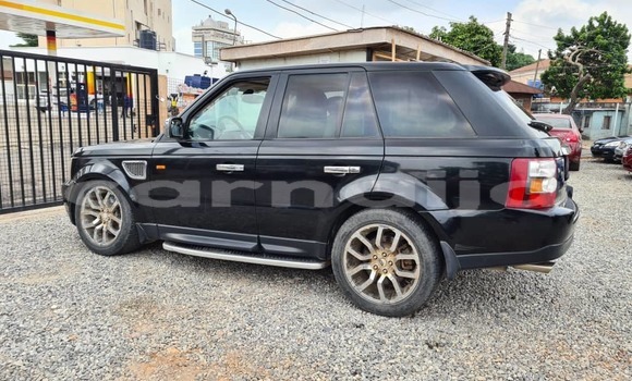 Acheter Occasion Voiture Land Rover Range Rover Sport Noir à Lagos, État de Lagos Acheter Occasion Voiture Land Rover Range Rover Sport Noir à Lagos, État de Lagos