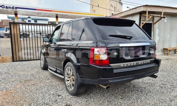 Acheter Occasion Voiture Land Rover Range Rover Sport Noir à Lagos, État de Lagos Acheter Occasion Voiture Land Rover Range Rover Sport Noir à Lagos, État de Lagos