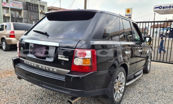 Acheter Occasion Voiture Land Rover Range Rover Sport Noir à Lagos, État de Lagos Acheter Occasion Voiture Land Rover Range Rover Sport Noir à Lagos, État de Lagos