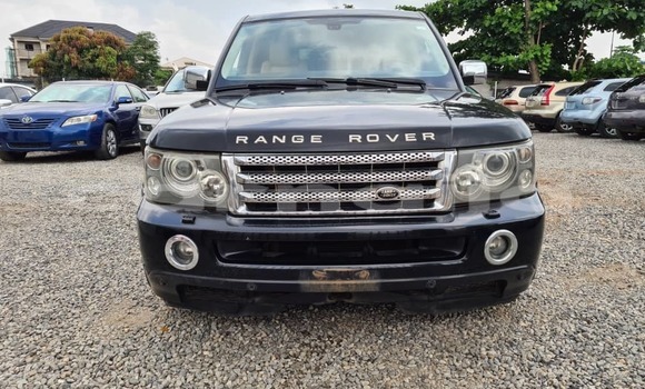 Acheter Occasion Voiture Land Rover Range Rover Sport Noir à Lagos, État de Lagos Acheter Occasion Voiture Land Rover Range Rover Sport Noir à Lagos, État de Lagos
