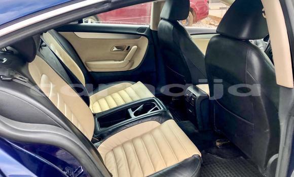 Acheter Occasion Voiture Volkswagen Passat CC Bleu à Lagos, État de Lagos Acheter Occasion Voiture Volkswagen Passat CC Bleu à Lagos, État de Lagos