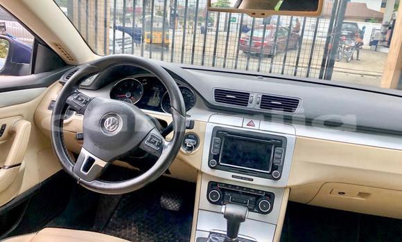 Acheter Occasion Voiture Volkswagen Passat CC Bleu à Lagos, État de Lagos Acheter Occasion Voiture Volkswagen Passat CC Bleu à Lagos, État de Lagos