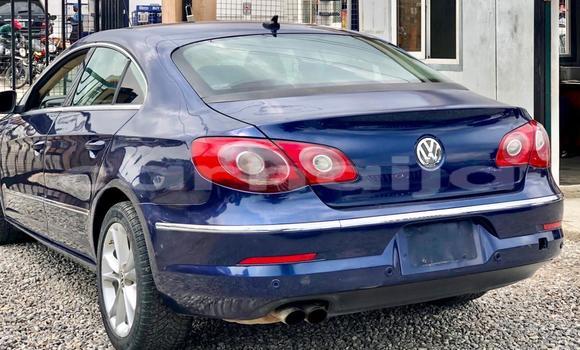 Acheter Occasion Voiture Volkswagen Passat CC Bleu à Lagos, État de Lagos Acheter Occasion Voiture Volkswagen Passat CC Bleu à Lagos, État de Lagos