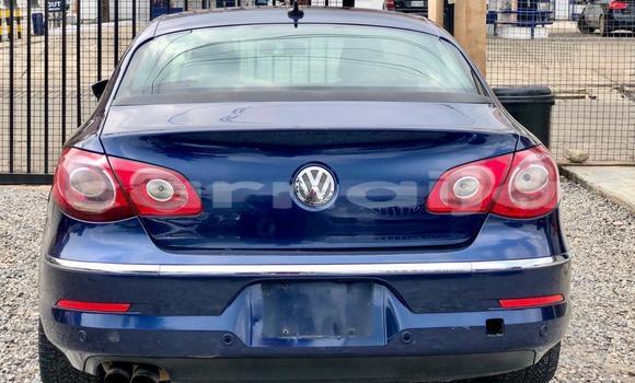 Acheter Occasion Voiture Volkswagen Passat CC Bleu à Lagos, État de Lagos Acheter Occasion Voiture Volkswagen Passat CC Bleu à Lagos, État de Lagos