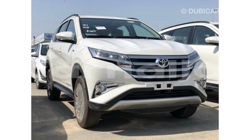 Big with watermark toyota rush abia state import dubai 9727