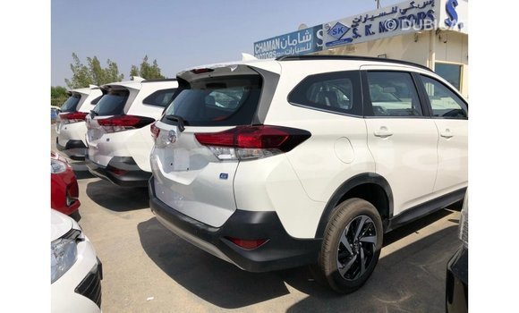 Buy Import Toyota Rush White Car in Import - Dubai in Abia State Buy Import Toyota Rush White Car in Import - Dubai in Abia State
