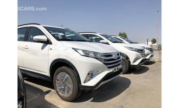 Buy Import Toyota Rush White Car in Import - Dubai in Abia State Buy Import Toyota Rush White Car in Import - Dubai in Abia State