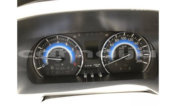 Buy Import Toyota Rush White Car in Import - Dubai in Abia State Buy Import Toyota Rush White Car in Import - Dubai in Abia State