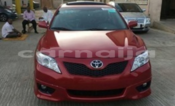 Acheter Occasion Voiture Toyota Camry Rouge à Kaduna, État de Kaduna Acheter Occasion Voiture Toyota Camry Rouge à Kaduna, État de Kaduna
