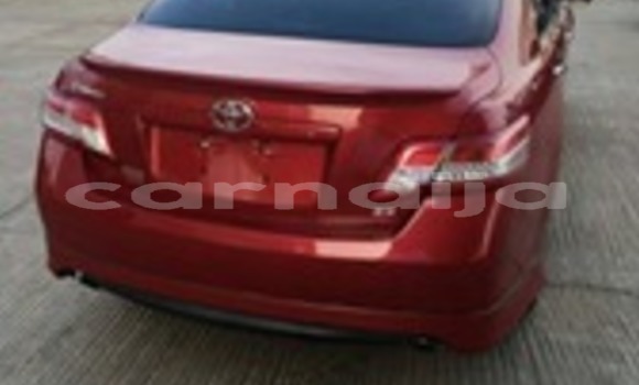 Acheter Occasion Voiture Toyota Camry Rouge à Kaduna, État de Kaduna Acheter Occasion Voiture Toyota Camry Rouge à Kaduna, État de Kaduna