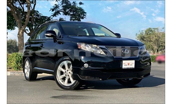 Buy Import Lexus RX 350 Black Car in Import - Dubai in Abia State