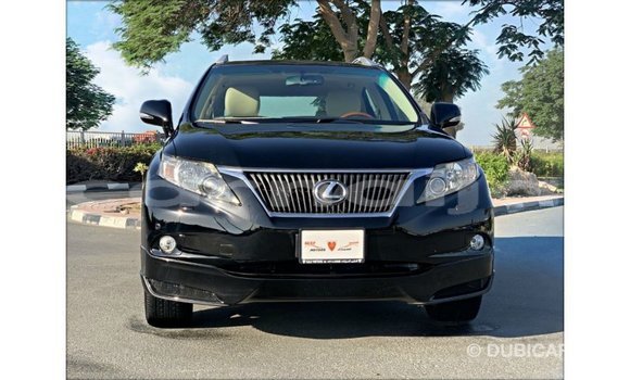 Acheter Import Voiture Lexus RX 350 Noir à Import - Dubai, État d'Abia Acheter Import Voiture Lexus RX 350 Noir à Import - Dubai, État d'Abia