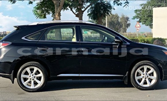 Acheter Import Voiture Lexus RX 350 Noir à Import - Dubai, État d'Abia Acheter Import Voiture Lexus RX 350 Noir à Import - Dubai, État d'Abia
