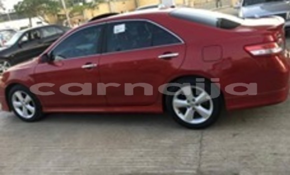 Acheter Occasion Voiture Toyota Camry Rouge à Kaduna, État de Kaduna Acheter Occasion Voiture Toyota Camry Rouge à Kaduna, État de Kaduna