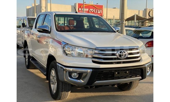 Buy Import Toyota Hilux White Car in Import - Dubai in Abia State Buy Import Toyota Hilux White Car in Import - Dubai in Abia State