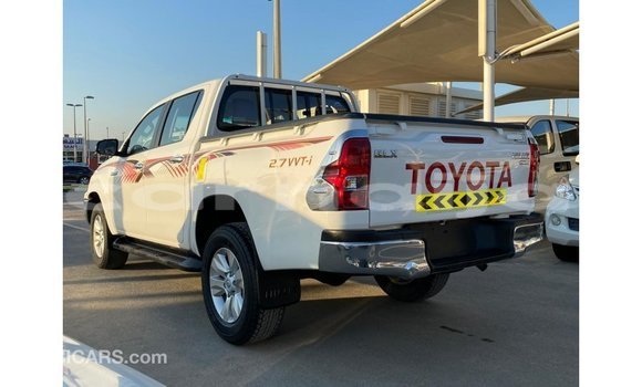 Buy Import Toyota Hilux White Car in Import - Dubai in Abia State Buy Import Toyota Hilux White Car in Import - Dubai in Abia State