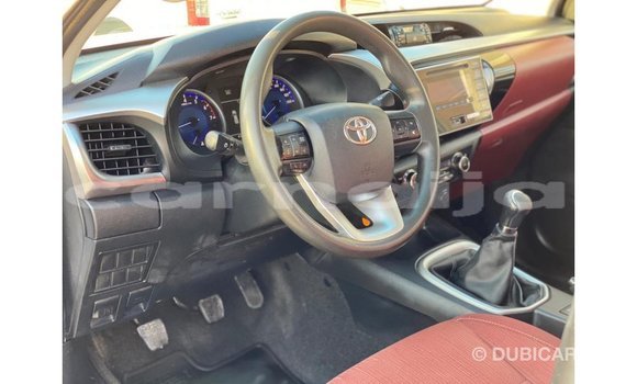 Buy Import Toyota Hilux White Car in Import - Dubai in Abia State Buy Import Toyota Hilux White Car in Import - Dubai in Abia State