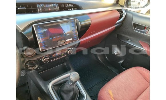 Buy Import Toyota Hilux White Car in Import - Dubai in Abia State Buy Import Toyota Hilux White Car in Import - Dubai in Abia State