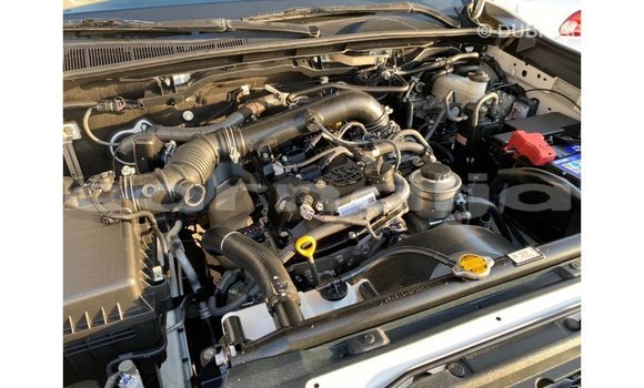 Buy Import Toyota Hilux White Car in Import - Dubai in Abia State Buy Import Toyota Hilux White Car in Import - Dubai in Abia State