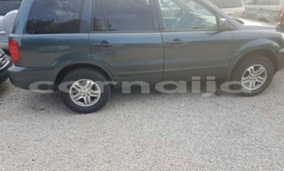Acheter Occasion Voiture Honda Pilot Autre à Kaduna, État de Kaduna Acheter Occasion Voiture Honda Pilot Autre à Kaduna, État de Kaduna