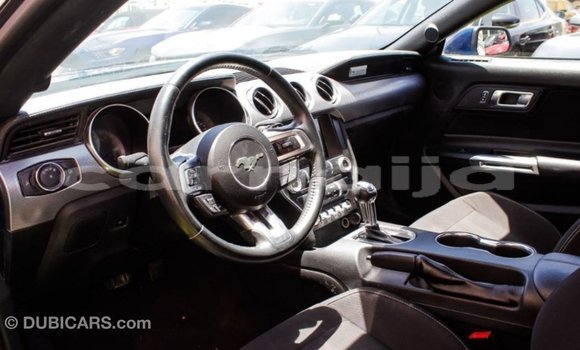 Buy Import Ford Mustang Blue Car in Import - Dubai in Abia State Buy Import Ford Mustang Blue Car in Import - Dubai in Abia State