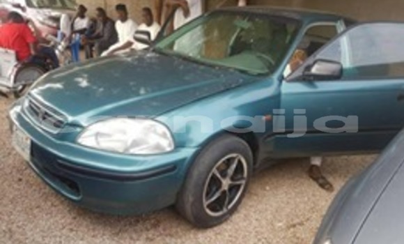 Acheter Occasion Voiture Honda Civic Vert à Kaduna, État de Kaduna Acheter Occasion Voiture Honda Civic Vert à Kaduna, État de Kaduna
