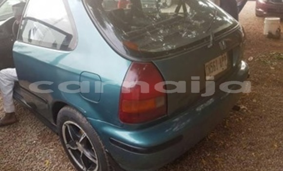 Acheter Occasion Voiture Honda Civic Vert à Kaduna, État de Kaduna Acheter Occasion Voiture Honda Civic Vert à Kaduna, État de Kaduna