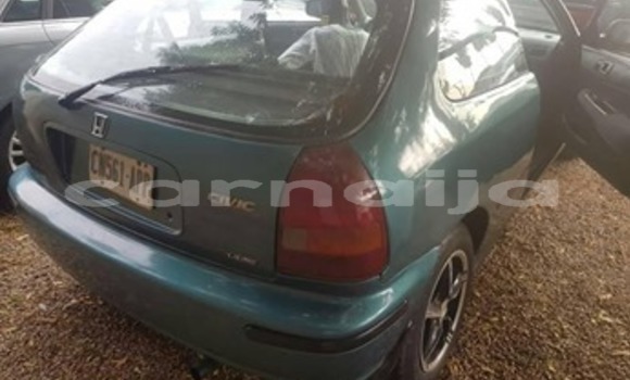 Acheter Occasion Voiture Honda Civic Vert à Kaduna, État de Kaduna Acheter Occasion Voiture Honda Civic Vert à Kaduna, État de Kaduna
