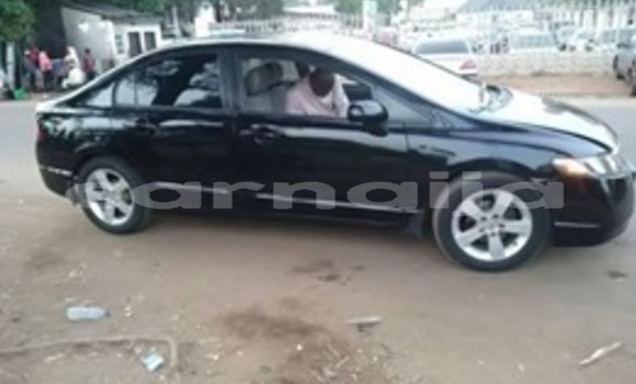 Acheter Occasion Voiture Honda Civic Noir à Kaduna, État de Kaduna Acheter Occasion Voiture Honda Civic Noir à Kaduna, État de Kaduna