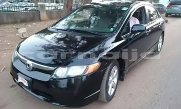 Acheter Occasion Voiture Honda Civic Noir à Kaduna, État de Kaduna Acheter Occasion Voiture Honda Civic Noir à Kaduna, État de Kaduna