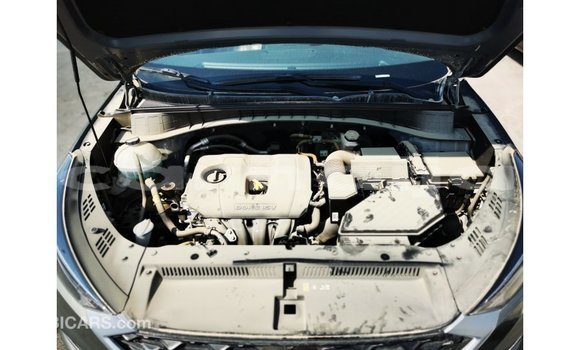 Acheter Import Voiture Hyundai Tucson Vert à Import - Dubai, État d'Abia Acheter Import Voiture Hyundai Tucson Vert à Import - Dubai, État d'Abia