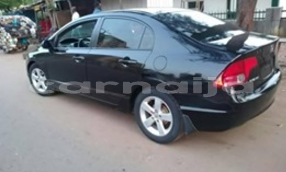 Acheter Occasion Voiture Honda Civic Noir à Kaduna, État de Kaduna Acheter Occasion Voiture Honda Civic Noir à Kaduna, État de Kaduna