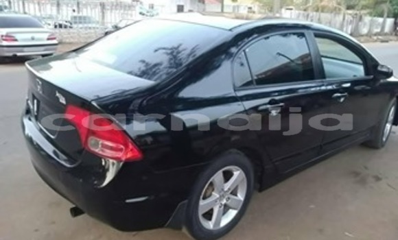Acheter Occasion Voiture Honda Civic Noir à Kaduna, État de Kaduna Acheter Occasion Voiture Honda Civic Noir à Kaduna, État de Kaduna