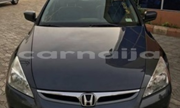 Acheter Occasion Voiture Honda Accord Noir à Kaduna, État de Kaduna Acheter Occasion Voiture Honda Accord Noir à Kaduna, État de Kaduna