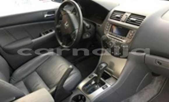 Acheter Occasion Voiture Honda Accord Noir à Kaduna, État de Kaduna Acheter Occasion Voiture Honda Accord Noir à Kaduna, État de Kaduna