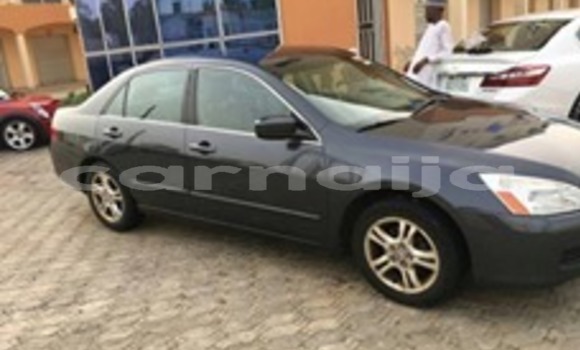 Acheter Occasion Voiture Honda Accord Noir à Kaduna, État de Kaduna Acheter Occasion Voiture Honda Accord Noir à Kaduna, État de Kaduna