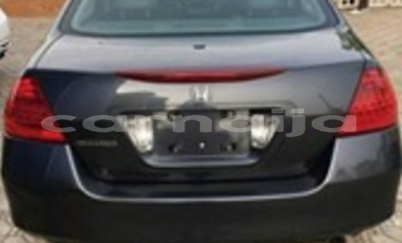 Acheter Occasion Voiture Honda Accord Noir à Kaduna, État de Kaduna Acheter Occasion Voiture Honda Accord Noir à Kaduna, État de Kaduna