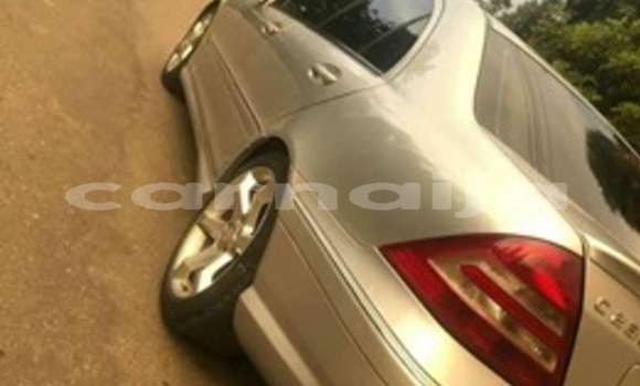Acheter Occasion Voiture Mercedes-Benz C–Class Gris à Kaduna, État de Kaduna Acheter Occasion Voiture Mercedes-Benz C–Class Gris à Kaduna, État de Kaduna