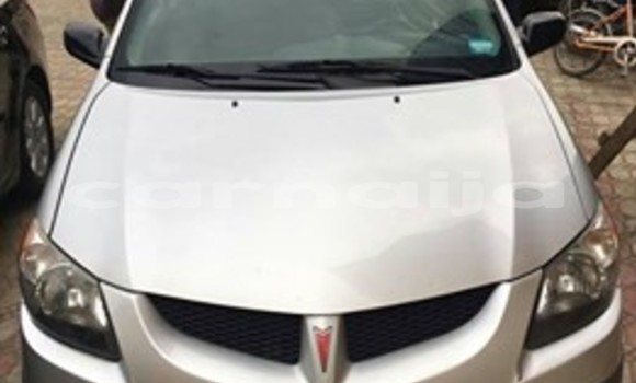 Buy Used Pontiac Vibe Silver Car in Kaduna in Kaduna State