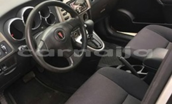 Acheter Occasion Voiture Pontiac Vibe Gris à Kaduna, État de Kaduna Acheter Occasion Voiture Pontiac Vibe Gris à Kaduna, État de Kaduna