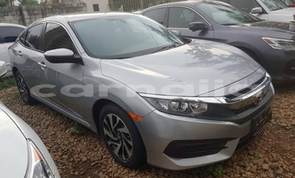 Acheter Occasion Voiture Honda Civic Gris à Kaduna, État de Kaduna Acheter Occasion Voiture Honda Civic Gris à Kaduna, État de Kaduna