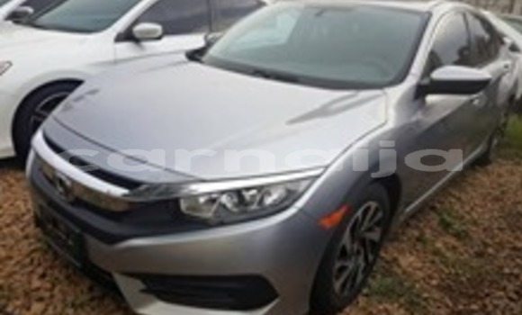 Acheter Occasion Voiture Honda Civic Gris à Kaduna, État de Kaduna Acheter Occasion Voiture Honda Civic Gris à Kaduna, État de Kaduna