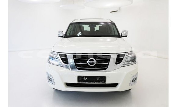 Buy Import Nissan Patrol White Car in Import - Dubai in Abia State Buy Import Nissan Patrol White Car in Import - Dubai in Abia State
