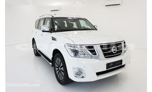 Buy Import Nissan Patrol White Car in Import - Dubai in Abia State Buy Import Nissan Patrol White Car in Import - Dubai in Abia State