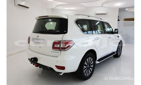 Buy Import Nissan Patrol White Car in Import - Dubai in Abia State Buy Import Nissan Patrol White Car in Import - Dubai in Abia State