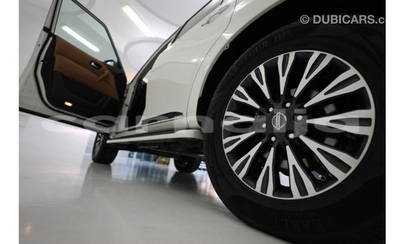 Buy Import Nissan Patrol White Car in Import - Dubai in Abia State Buy Import Nissan Patrol White Car in Import - Dubai in Abia State