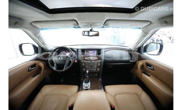 Buy Import Nissan Patrol White Car in Import - Dubai in Abia State Buy Import Nissan Patrol White Car in Import - Dubai in Abia State